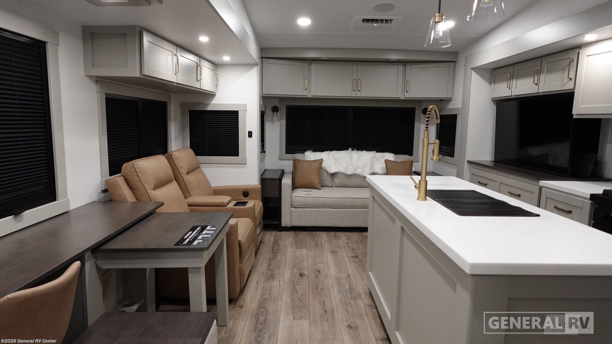 2026 Brinkley RV Model Z 3100 - New Fifth Wheel For Sale by General RV Center in Dover, Florida