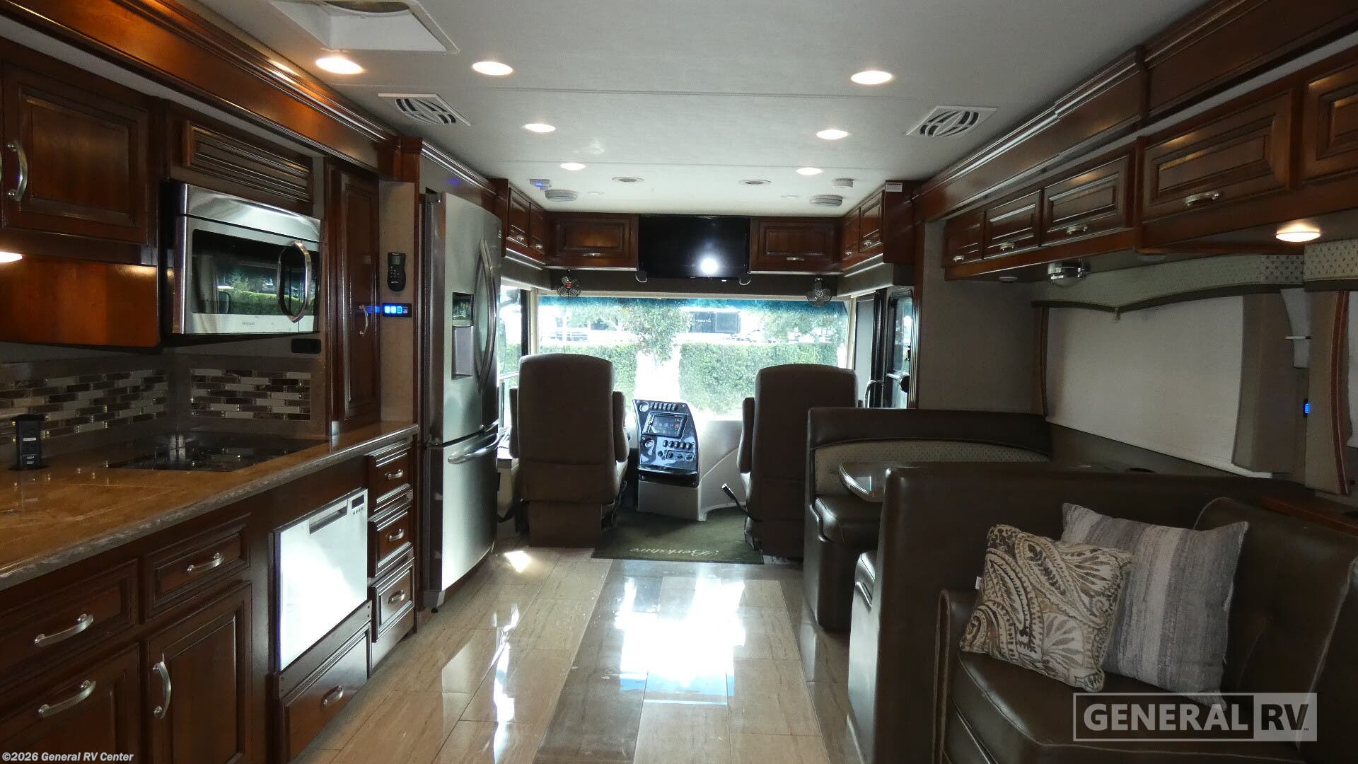 Used 2018 Forest River Berkshire XL 40C available in Dover, Florida