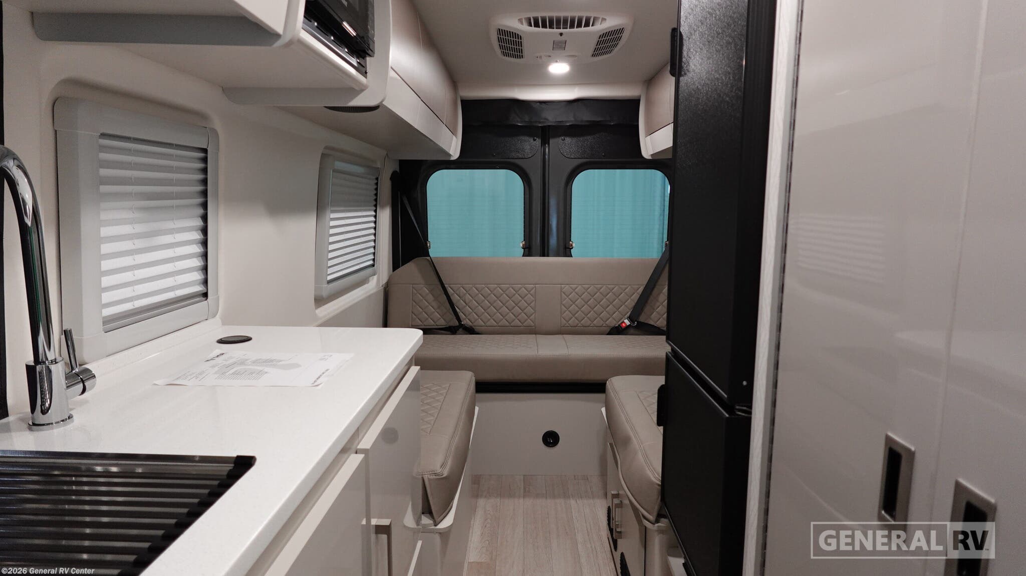 2027 Thor Motor Coach Sequence 20Y - New Class B For Sale by General RV Center in Dover, Florida