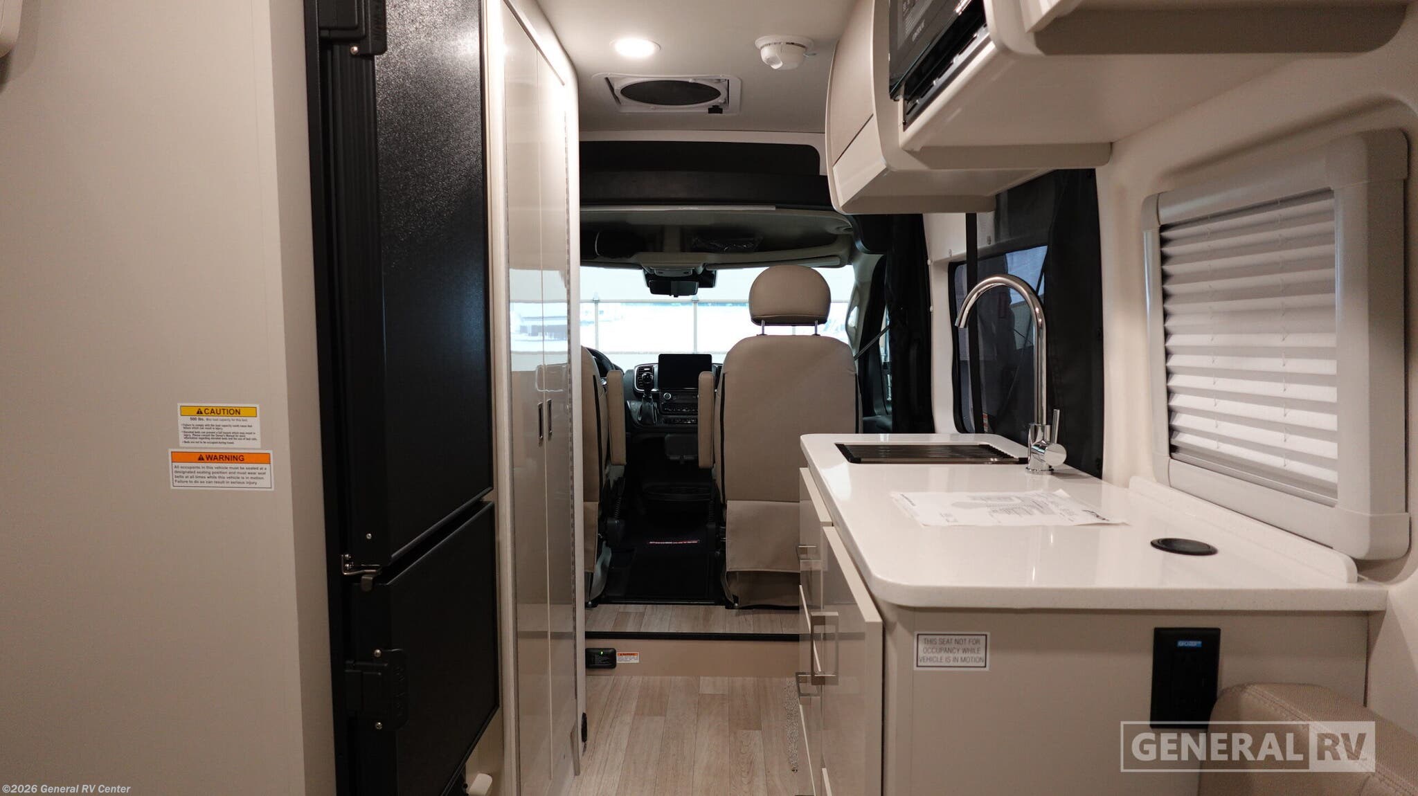 New 2027 Thor Motor Coach Sequence 20Y available in Dover, Florida