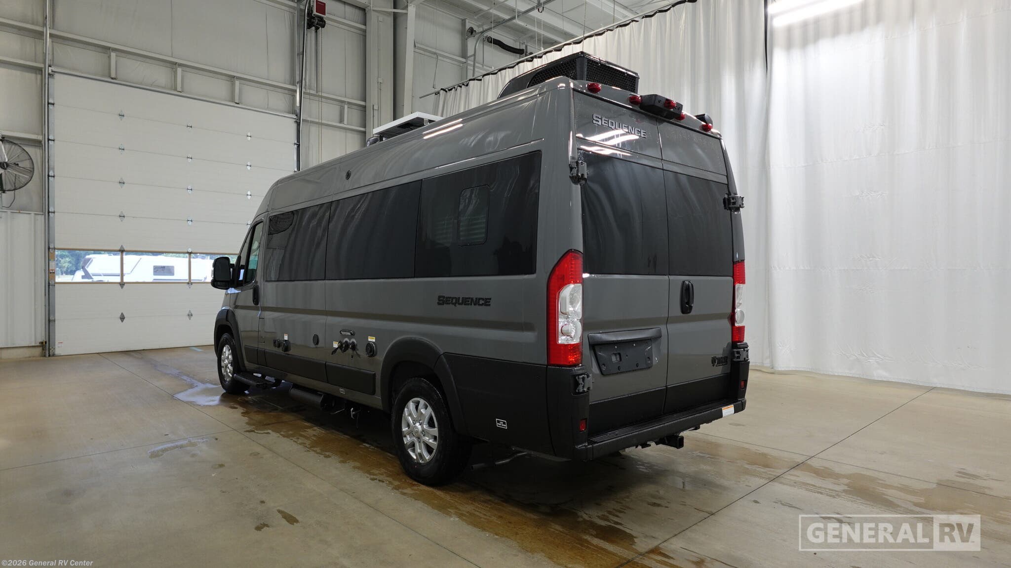 2027 Sequence 20Y by Thor Motor Coach from General RV Center in Dover, Florida