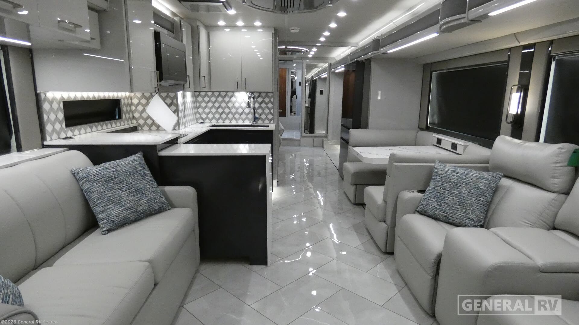 2027 American Coach American Eagle 45K - New Class A For Sale by General RV Center in Dover, Florida