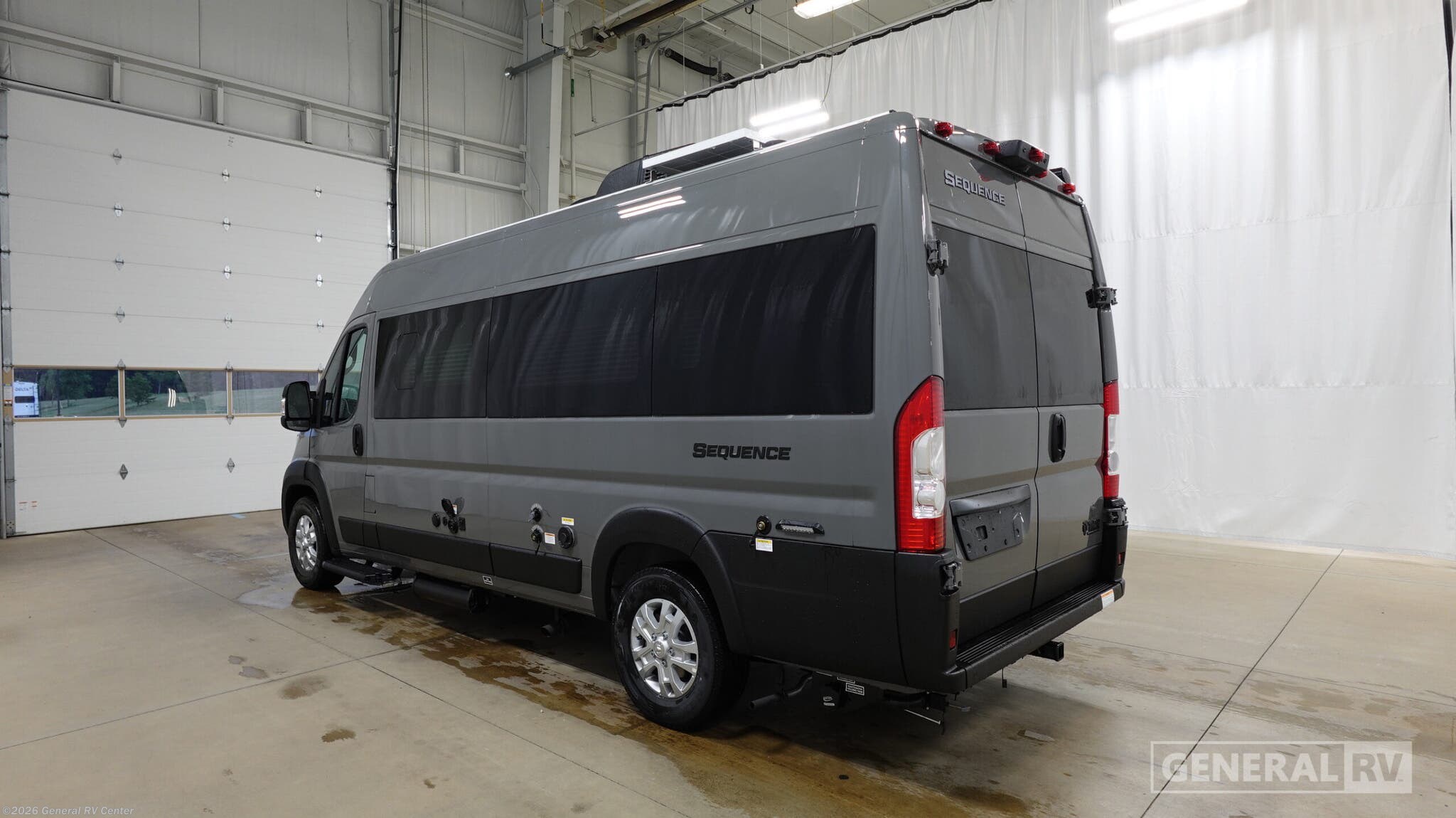 2027 Sequence 20L by Thor Motor Coach from General RV Center in Dover, Florida