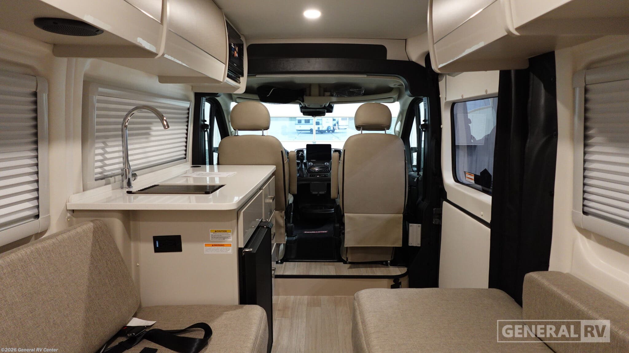 New 2027 Thor Motor Coach Sequence 20L available in Dover, Florida