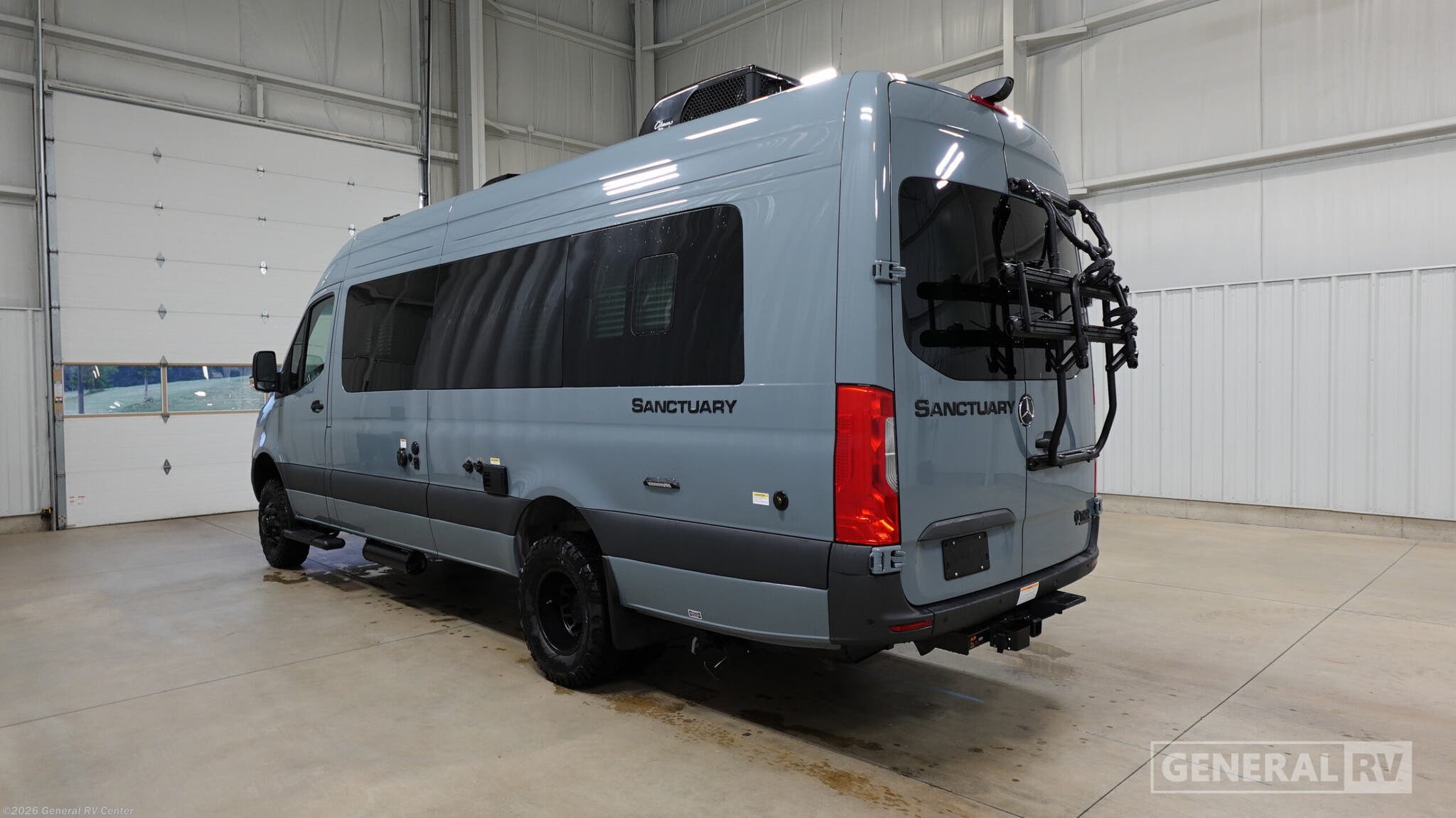 2027 Sanctuary 24A by Thor Motor Coach from General RV Center in Dover, Florida