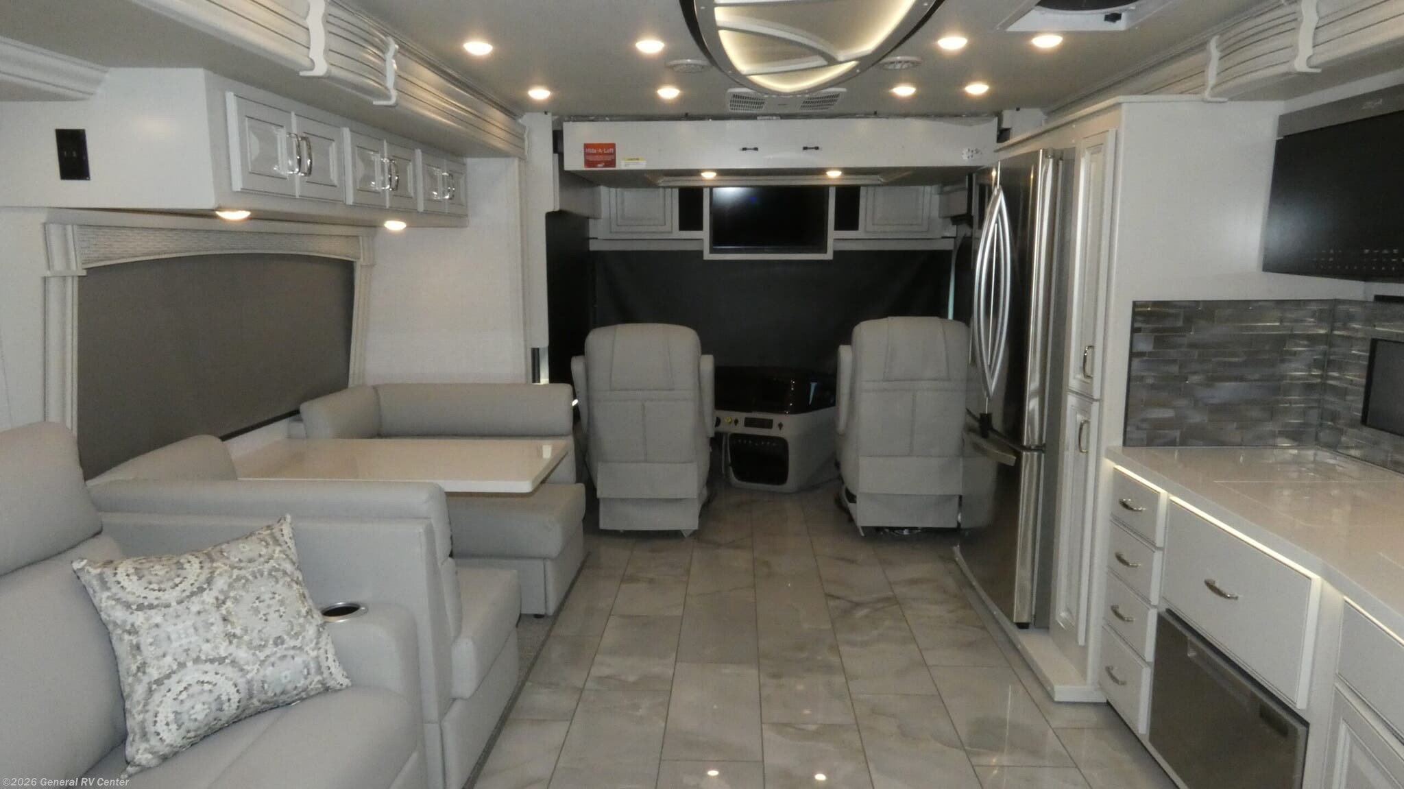 New 2026 Fleetwood Discovery 38N available in Dover, Florida