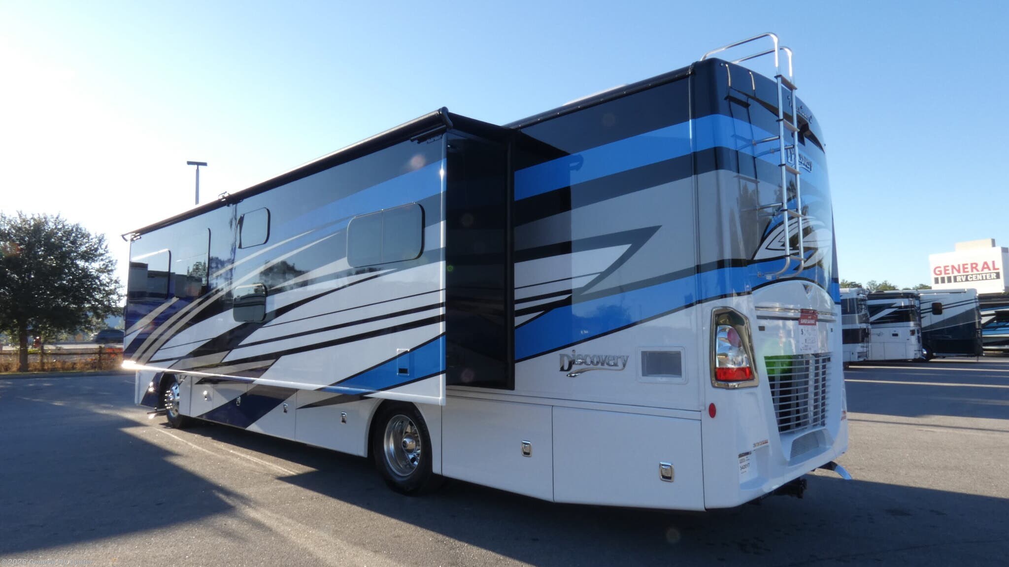 2026 Discovery 38N by Fleetwood from General RV Center in Dover, Florida