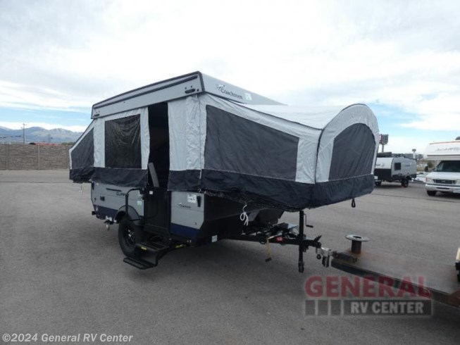 New 2022 Coachmen Clipper Camping Trailers 107LS available in Draper, Utah
