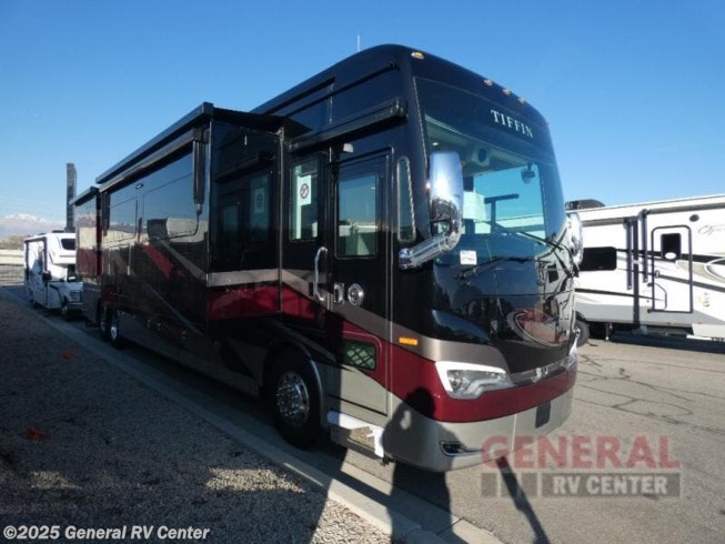 2023 Tiffin Allegro Bus 45 FP - New Class A For Sale by General RV Center in Draper, Utah