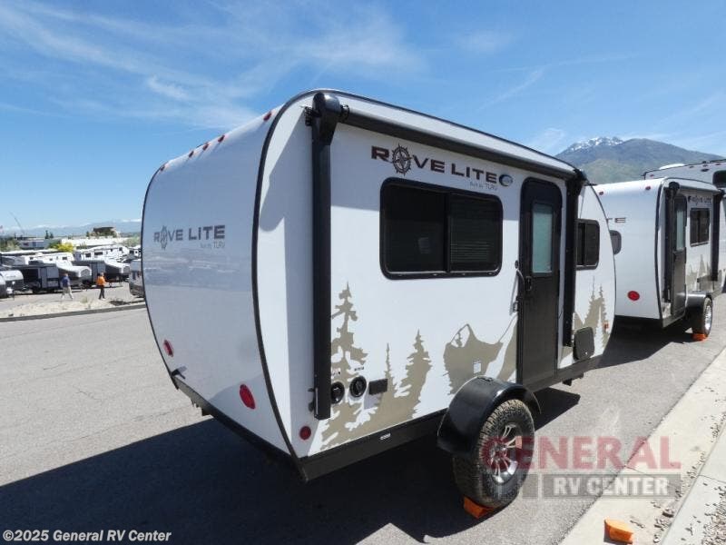 2023 Travel Lite Rove Lite 14FL RV for Sale in Draper, UT 84020