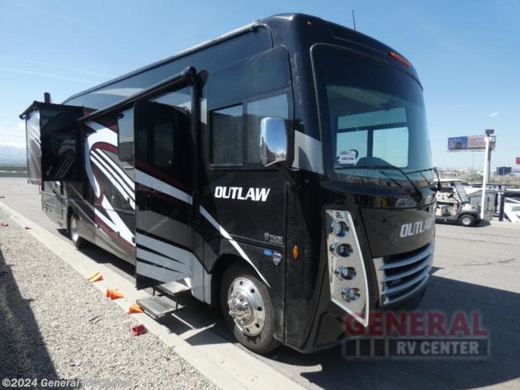 New 2024 Thor Motor Coach Outlaw 38MB available in Draper, Utah