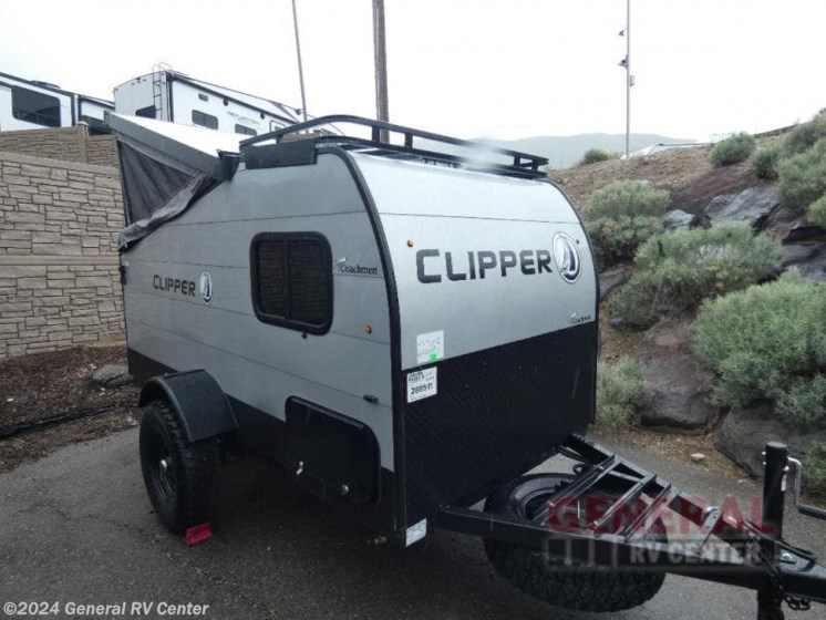 New 2023 Coachmen Clipper Camping Trailers 9.0 TD Escape available in Draper, Utah