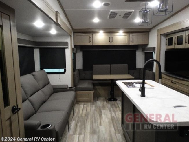 2024 Reflection 324MBS by Grand Design from General RV Center in Draper, Utah