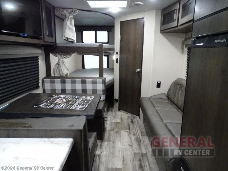 New 2023 Travel Trailer RV Interiors!