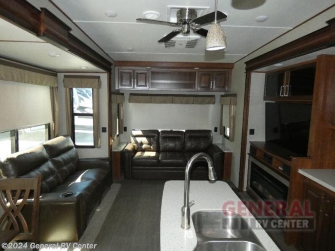 2019 Avalanche 320RS by Keystone from General RV Center in Draper, Utah