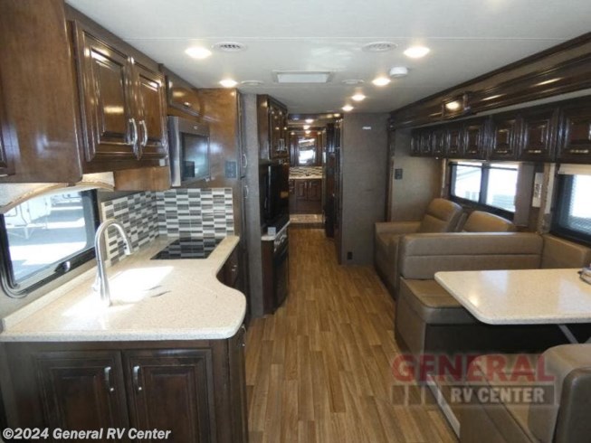 2019 Palazzo 36.3 by Thor Motor Coach from General RV Center in Draper, Utah