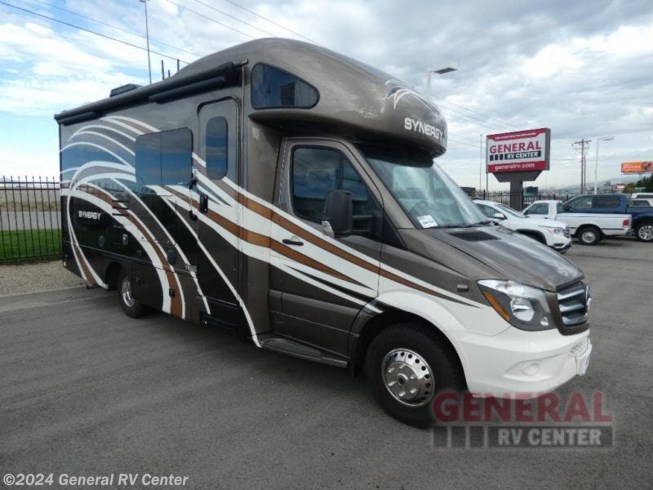 Used 2018 Thor Motor Coach Synergy SD24 available in Draper, Utah