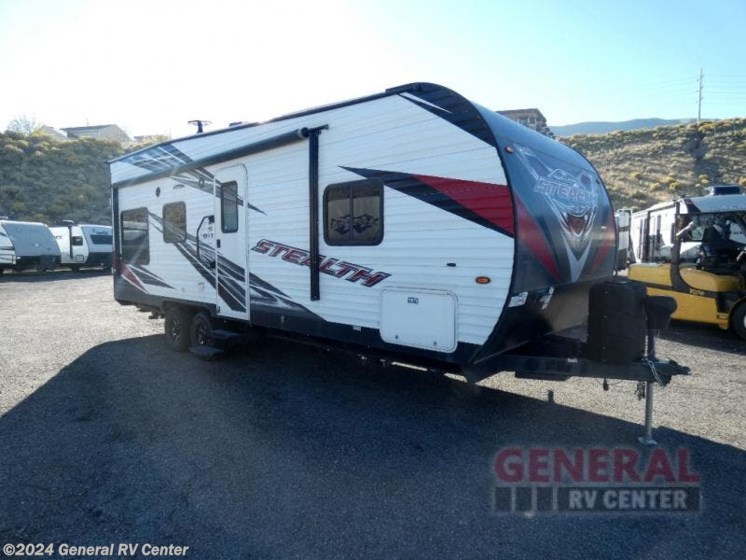 Used 2019 Forest River Stealth FQ2313 available in Draper, Utah