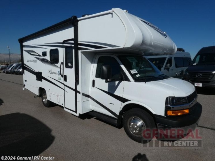 New 2024 Coachmen Leprechaun 220XG Chevy 3500 available in Draper, Utah