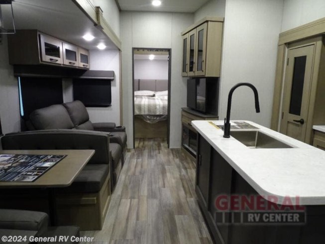 2024 Reflection 362TBS by Grand Design from General RV Center in Draper, Utah