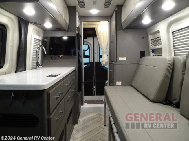2024 Sanctuary 19R by Thor Motor Coach from General RV Center in Draper, Utah