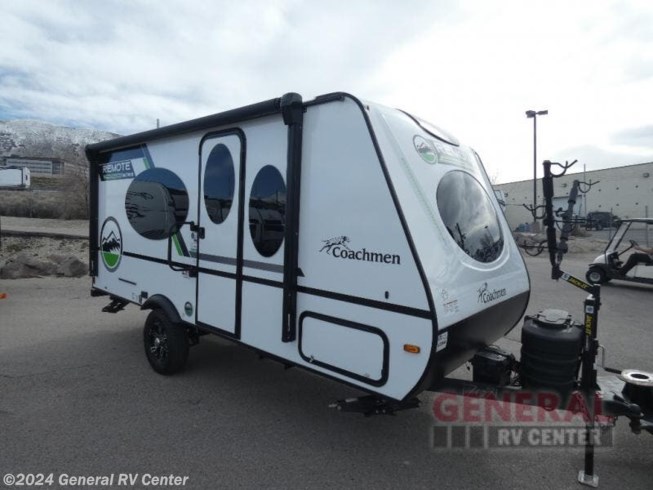New 2024 Coachmen Remote 17R available in Draper, Utah