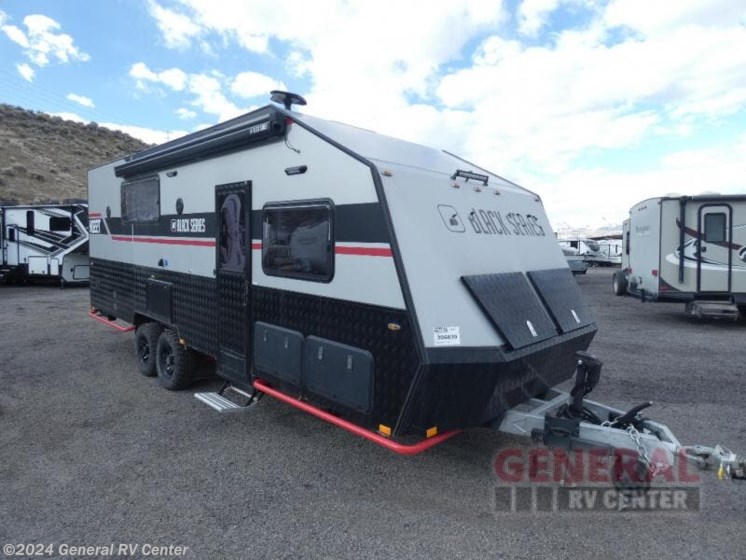 Used 2022 Black Series HQ22T Black Series Camper available in Draper, Utah