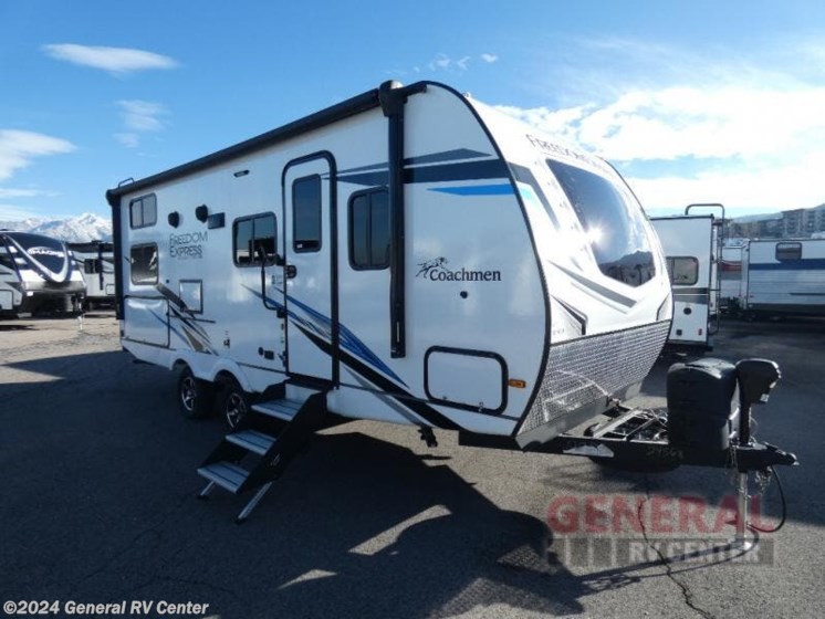 New 2022 Coachmen Freedom Express Ultra Lite 238BHS available in Draper, Utah