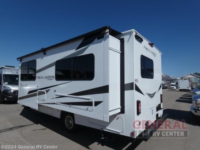 2024 Freelander 23FS Chevy 3500 by Coachmen from General RV Center in Draper, Utah