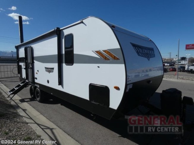 New 2024 Forest River Wildwood T25RK available in Draper, Utah