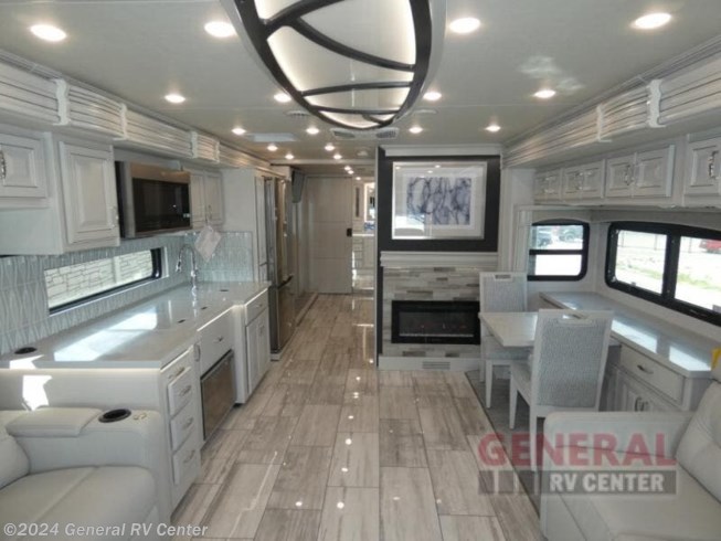2024 Discovery 38W by Fleetwood from General RV Center in Draper, Utah
