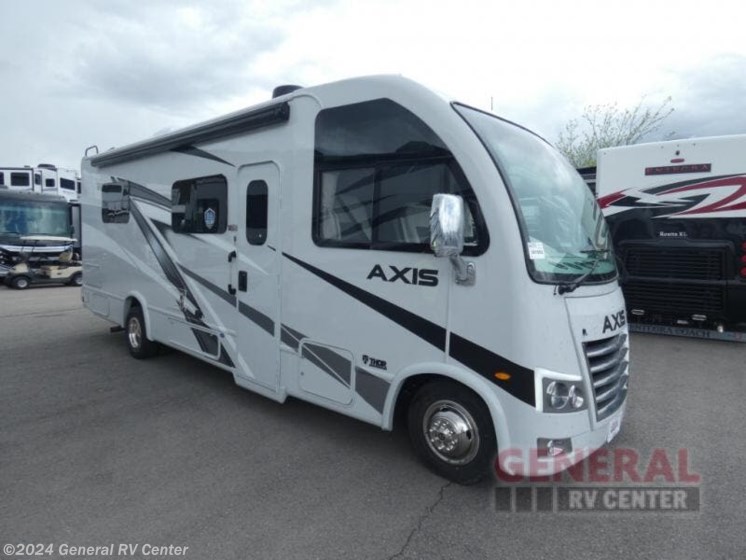 New 2024 Thor Motor Coach Axis 26.1 available in Draper, Utah