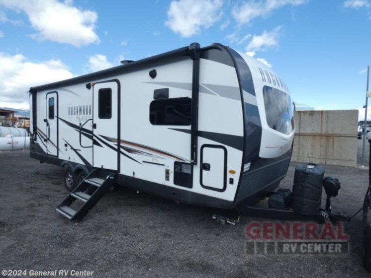 Used 2022 Forest River Rockwood Ultra Lite 2608BS available in Draper, Utah