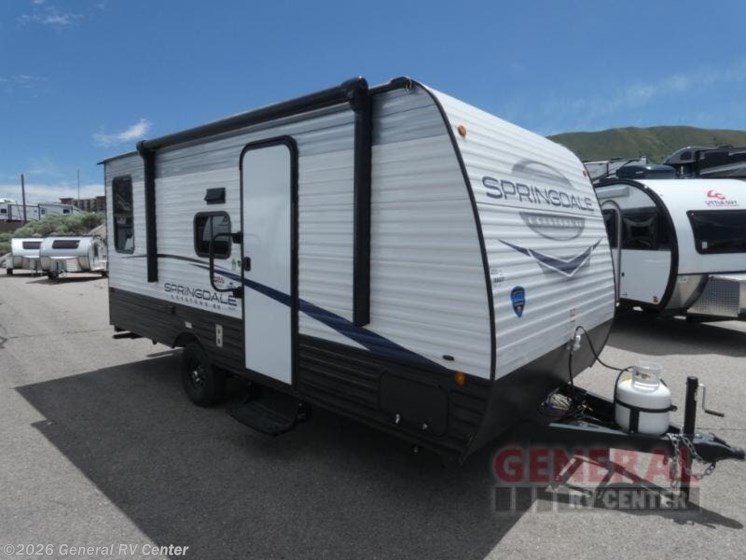 2024 Keystone Springdale Classic Mini 1750RD RV for Sale in Draper, UT ...