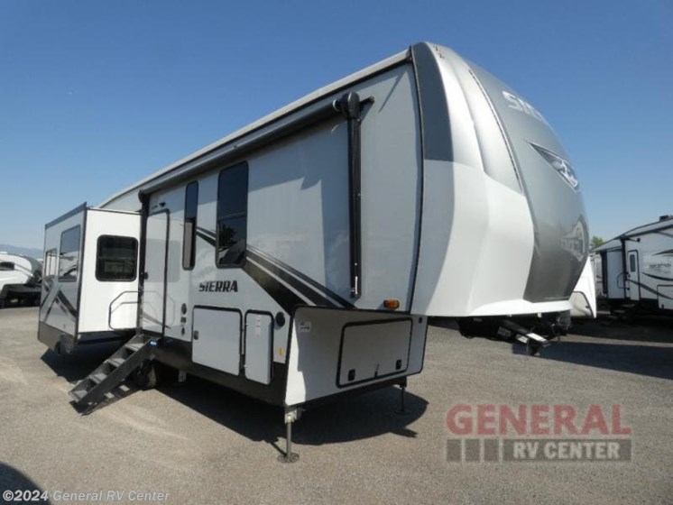 Used 2021 Forest River Sierra 321RL available in Draper, Utah