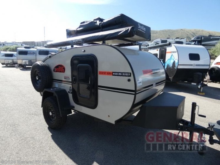 New 2025 Modern Buggy Trailers Little Buggy 10RK available in Draper, Utah