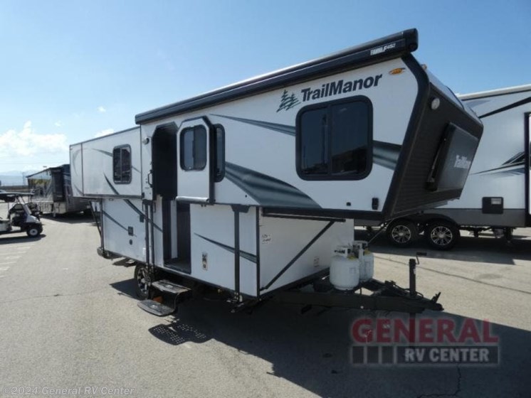 Used 2023 TrailManor 2518 Series 2518KB available in Draper, Utah