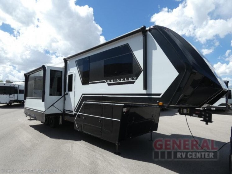 New 2024 Brinkley RV Model G 3950 available in Draper, Utah