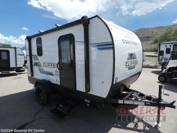 New 2025 Coachmen Clipper ROK 12000 available in Draper, Utah