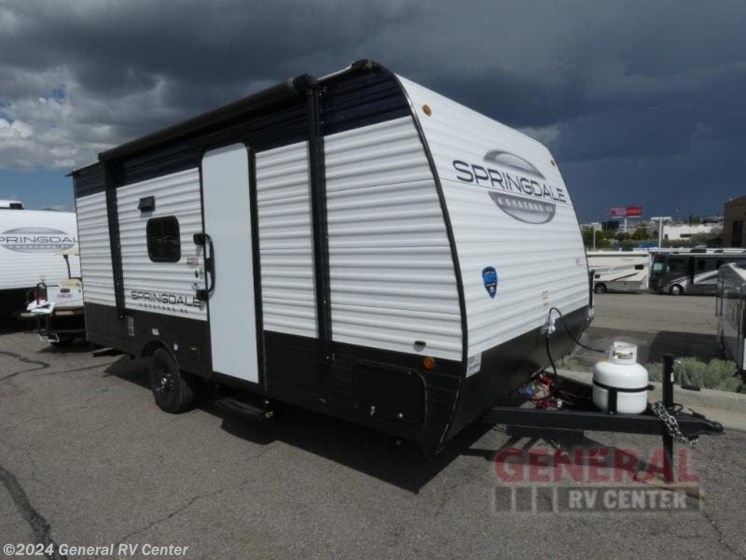 New 2025 Keystone Springdale Classic Mini 1800BH available in Draper, Utah