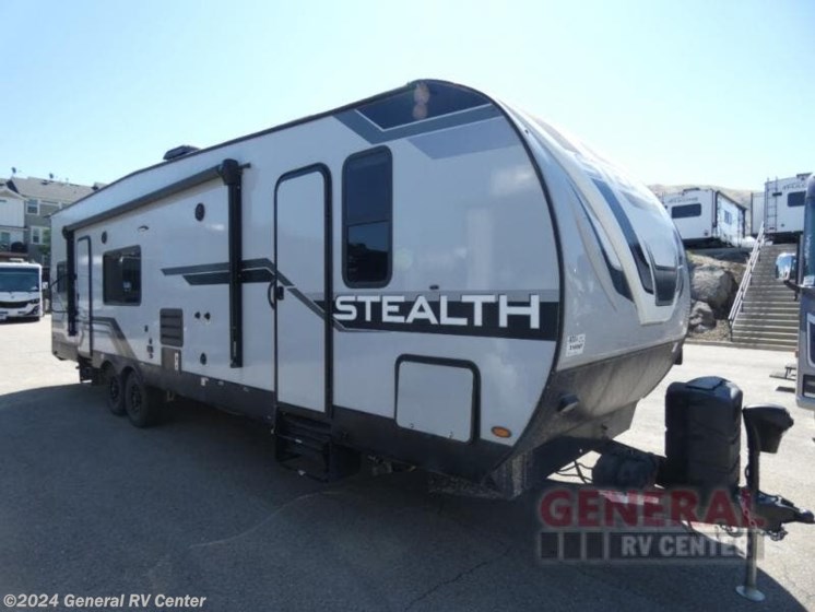 Used 2022 Forest River Stealth FQ2916G available in Draper, Utah