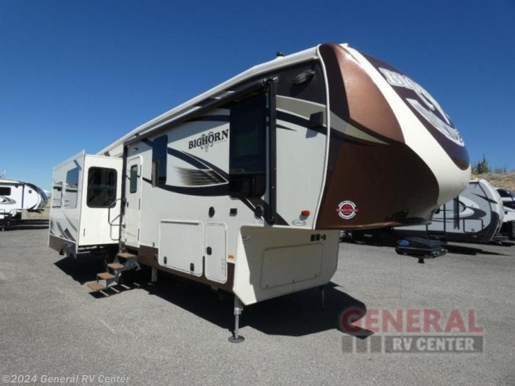 Used 2017 Heartland Bighorn 3010RE available in Draper, Utah