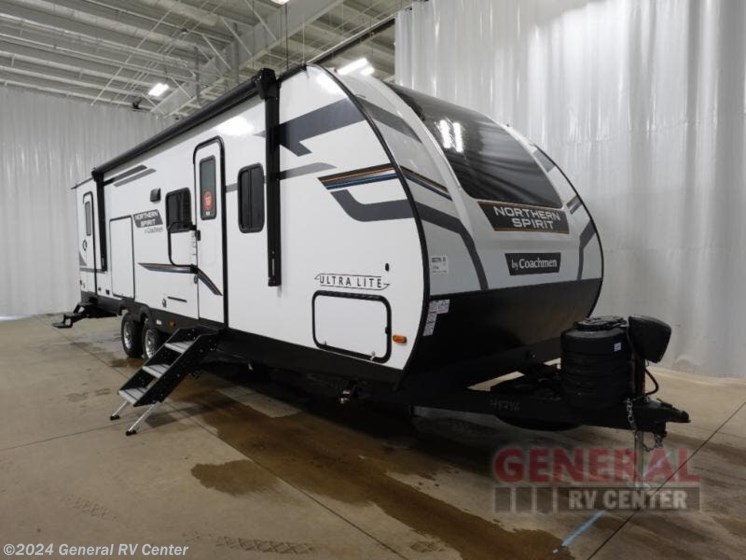 New 2025 Coachmen Northern Spirit Ultra Lite 2963BH available in Draper, Utah