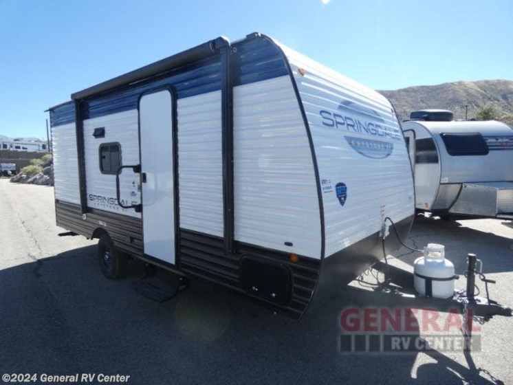 New 2025 Keystone Springdale Classic Mini 1760BH available in Draper, Utah