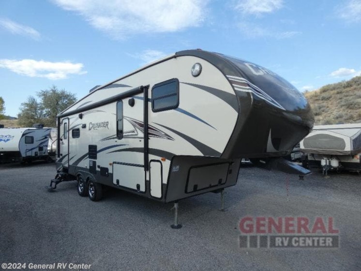 Used 2015 Prime Time Crusader 260RLD available in Draper, Utah