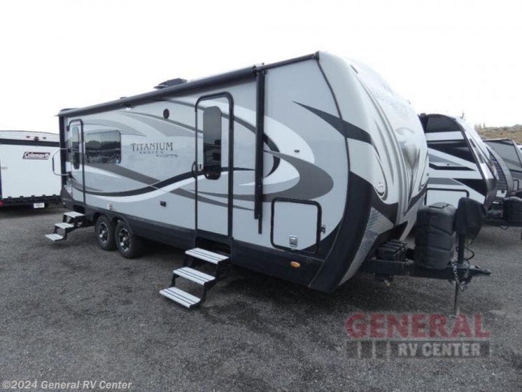 Used 2019 Outdoors RV Timber Ridge Titanium Series 24RKS available in Draper, Utah