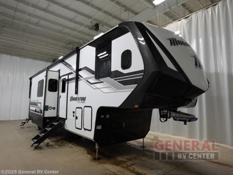 New 2025 Grand Design Momentum M-Class 344M available in Draper, Utah
