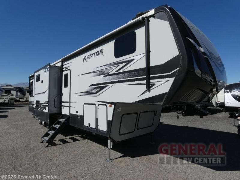 2017 Keystone Raptor 424TS #319466 - For Sale in Draper, UT