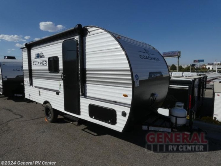 New 2025 Coachmen Clipper Cadet 17CBH available in Draper, Utah