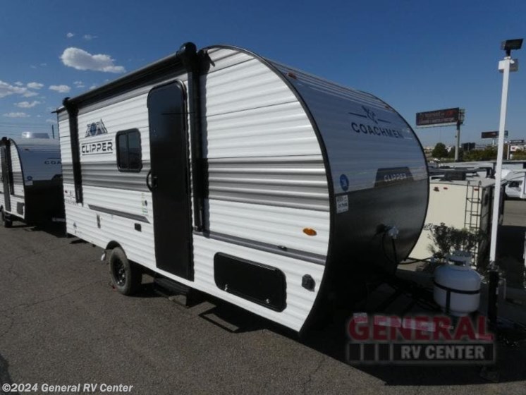 New 2025 Coachmen Clipper Cadet 17CBH available in Draper, Utah